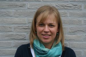 Mieke Vermassen, administratief medewerker
